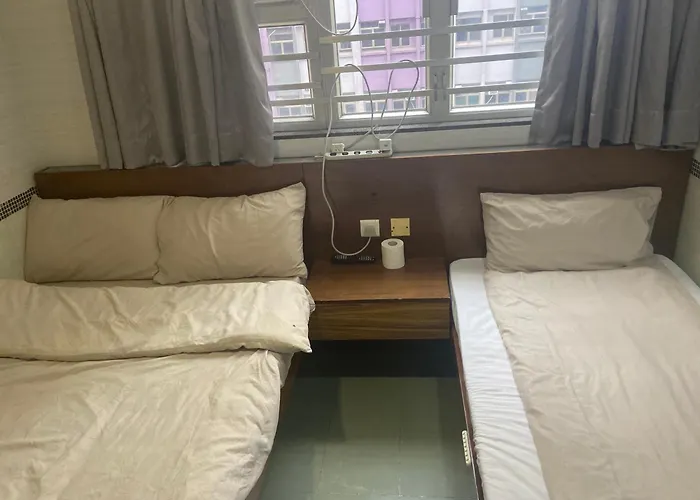 香港百乐宾馆 Best Guesthouse