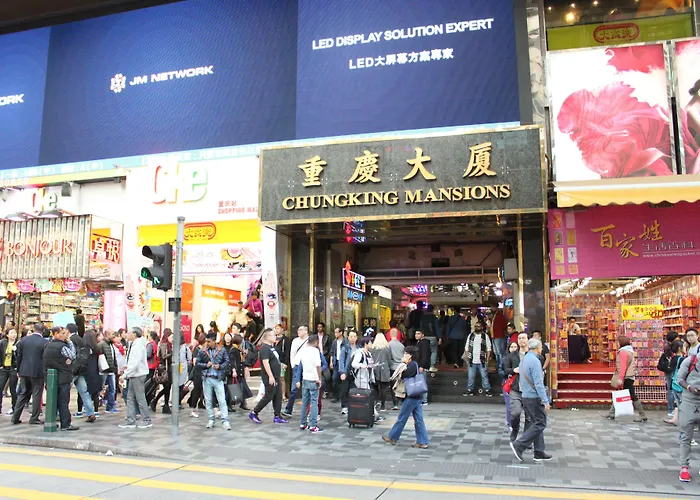 Sydney Hostel Hong Kong