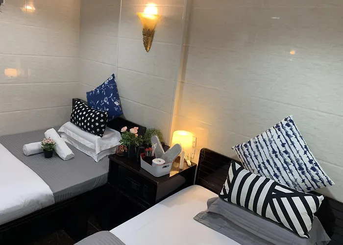 Sydney Hostel Hong Kong