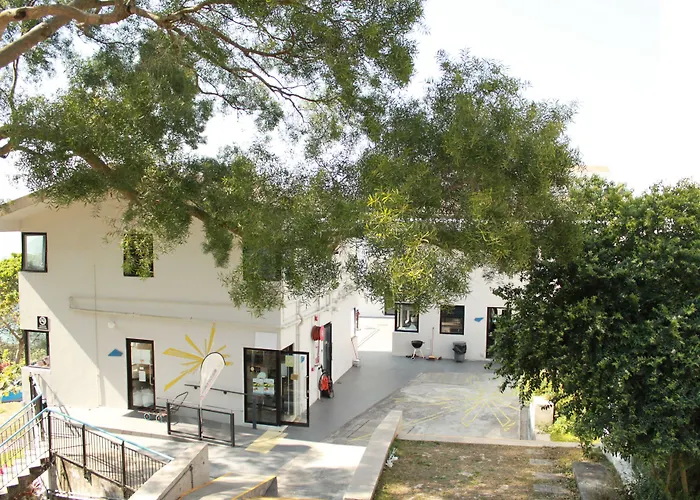 Yha Jockey Club Mt. Davis Youth Hostel Hong Kong