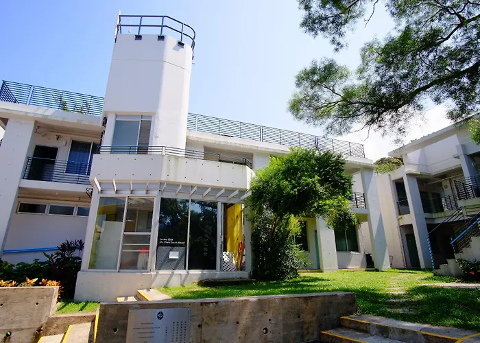 Yha Jockey Club Mt. Davis Youth Hostel Hong Kong